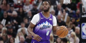 【大发扑克】美记：伊曼纽尔-穆迪埃有望与立陶宛俱乐部完成签约