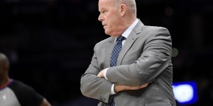 【大发扑克】美记：篮网正聘请克利福德成为球队教练顾问