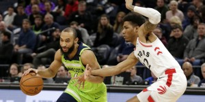 【大发扑克】狼记：球队希望留下麦克劳林作为第三控卫 开拓者步行者对其有意