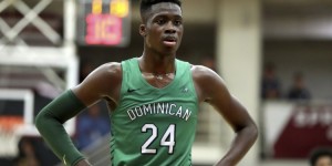 【大发扑克】字母弟中弟来了！亚历克斯-阿德托昆博将参选 已试训步行者