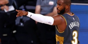 【大发扑克】去年今日保罗首轮G7得三双却输球 成历史最大龄在G7得三双的球员