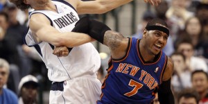 【大发扑克】甜瓜：加盟湖人前曾考虑重返尼克斯