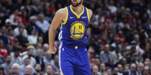 【大发扑克】科尔：克莱再次走进大通中心的那一刻 将会非常让人动容