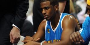 【大发扑克】保罗回忆菜鸟赛季：每天载JR-史密斯去训练 我们关系很密切