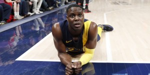 【大发扑克】美记：达伦-科里森或在等待来自湖人的训练营邀请