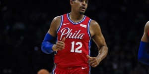 【大发扑克】托拜亚斯-哈里斯:76人的训练重点是细节处理 大家都很兴奋