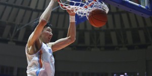 【大发扑克】辽宁媒体人：截至目前 周琦没有完成球员注册和签约