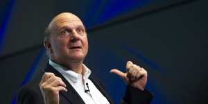 【大发扑克】鲍尔默：湖蜜会想“你们竟敢挑战我们的霸权？” 我们就是敢