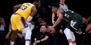 【大发扑克】NBA可能邀请詹姆斯和字母哥参演呼吁接种疫苗的公益广告