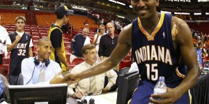 【大发扑克】阿泰：对拳击赛毫无兴趣 想让我参加的出场费是1200万美元