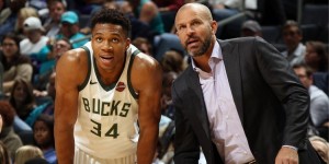 【大发扑克】基德否认与字母哥关系不和：我和他之间的关系已经超越了篮球