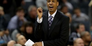 【大发扑克】塞拉斯：得知自己被聘用为火箭主帅的时候非常激动