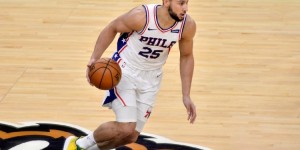 【大发扑克】贝弗利转发记者关于西蒙斯加入森林狼言论：事实?