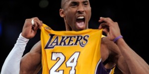 【大发扑克】科比在所有对阵过的球队身上都曾砍下40+得分 历史唯一