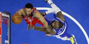 【大发扑克】A-史密斯：本西离詹姆斯2.0仅一个跳投差距 但我没看见他的努力