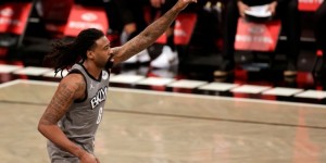 【大发扑克】名记：湖人一直在关注小乔丹的买断情况