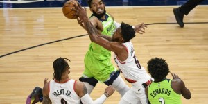 【大发扑克】【赛季前瞻】森林狼：数不清的交易计划 难以触及的季后赛门票