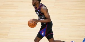 【大发扑克】真挚的祝福！NBA官方祝谢克-米尔顿25岁生日快乐