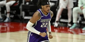 【大发扑克】上季限制对手单打效率最高球员排名：霍姆斯居首 追梦第五