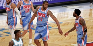 【大发扑克】阿尔德里奇：我仍然热爱篮球 家人、经纪人和篮网一直支持我