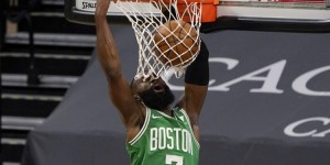 【大发扑克】杰伦-布朗：手腕伤势已经痊愈 对新赛季已经做好了准备