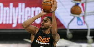 【大发扑克】NBA官推祝太阳球员布里奇斯25岁生日快乐