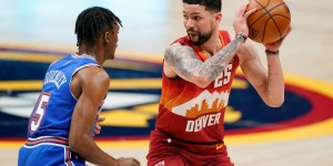 【大发扑克】掘金记者：小里弗斯新合同只有一年底薪 并非此前报道的多年