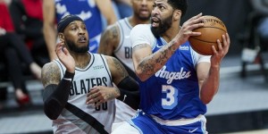 【大发扑克】【讨论&分析】满血回归的戴维斯才是新赛季湖人的答案