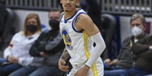 【大发扑克】安德森：和库里一起打球非常有趣 克莱回归后我们会更轻松