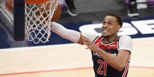 【大发扑克】奇才主帅：很兴奋能执教加福德 在掘金时可没有他这种类型的球员