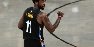 【大发扑克】欧文：知道自己并不总是做出正确选择 但我能从中学到很多