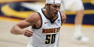 【大发扑克】丹佛媒体：戈登整个休赛期的训练重点是中距离低位进攻