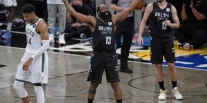 【大发扑克】纳什：哈登是一个杰出的领袖 老将们的球商和品格将帮助球队