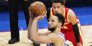 【大发扑克】本西三年季后赛罚球命中率逐年下滑 上赛季仅剩34.2%