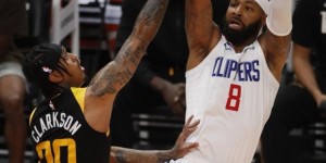 【大发扑克】小莫里斯不满2K能力值：继续给我打78分吧 这游戏就是垃圾