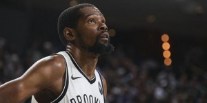 【大发扑克】分析员：KD是目前星球上最好的球员 他至少还有6年的黄金期