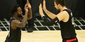 【大发扑克】祖巴茨：贝弗利是更衣室领袖 失去他很难 但我们会尽可能接替他