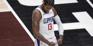 【大发扑克】NBA分析员：新赛季我们会看到MVP级别的保罗-乔治
