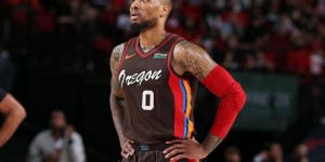 【大发扑克】美记：开拓者内部人士担心西蒙斯和利拉德不能很好地适配