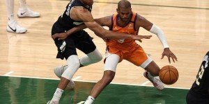 【大发扑克】马克-杰克逊：曾以为太阳会夺冠 防字母哥必须要筑起一道墙