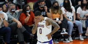 【大发扑克】库兹马：我们是一支充满饥饿感的球队 相信我们会取得成功