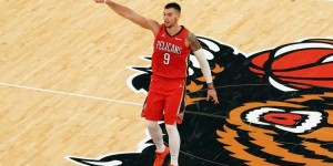 【大发扑克】埃尔南戈麦斯：很兴奋与格拉汉姆在鹈鹕重聚 他仍然是“新秀”