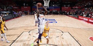 【大发扑克】名记：太阳已将杰伦-史密斯摆上交易货架