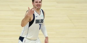 【大发扑克】约翰-塞利：NBA越来越国际化 东契奇应该是联盟前五球员