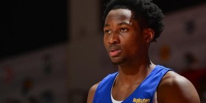 【大发扑克】库明加：我以自己为模板 不过我有看过很多科比的比赛