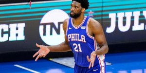 【大发扑克】恩比德谈本西交易传闻：若勇士用水花换我 我想我是不会拒绝的