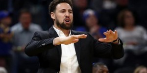 【大发扑克】勇士官推吹克莱：有时候最好的运球方式 是少运球