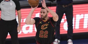 【大发扑克】森林狼记者：球队和骑士有过几次关于南斯的对话 对方要价太高