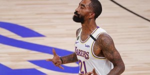 【大发扑克】带刀侍卫生快！祝福JR-史密斯36岁生日快乐！