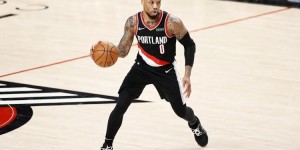 【大发扑克】利拉德：开拓者真的有可能夺冠 雄鹿夺冠更坚定了我的想法